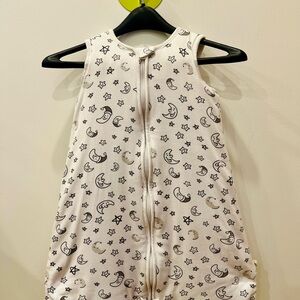 Moon and Stars Kids Winter Sleep Sack